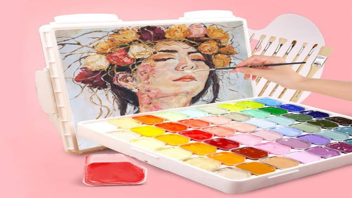 The Gouache Guide : Top 5 Gouache Brands To Look Out For!