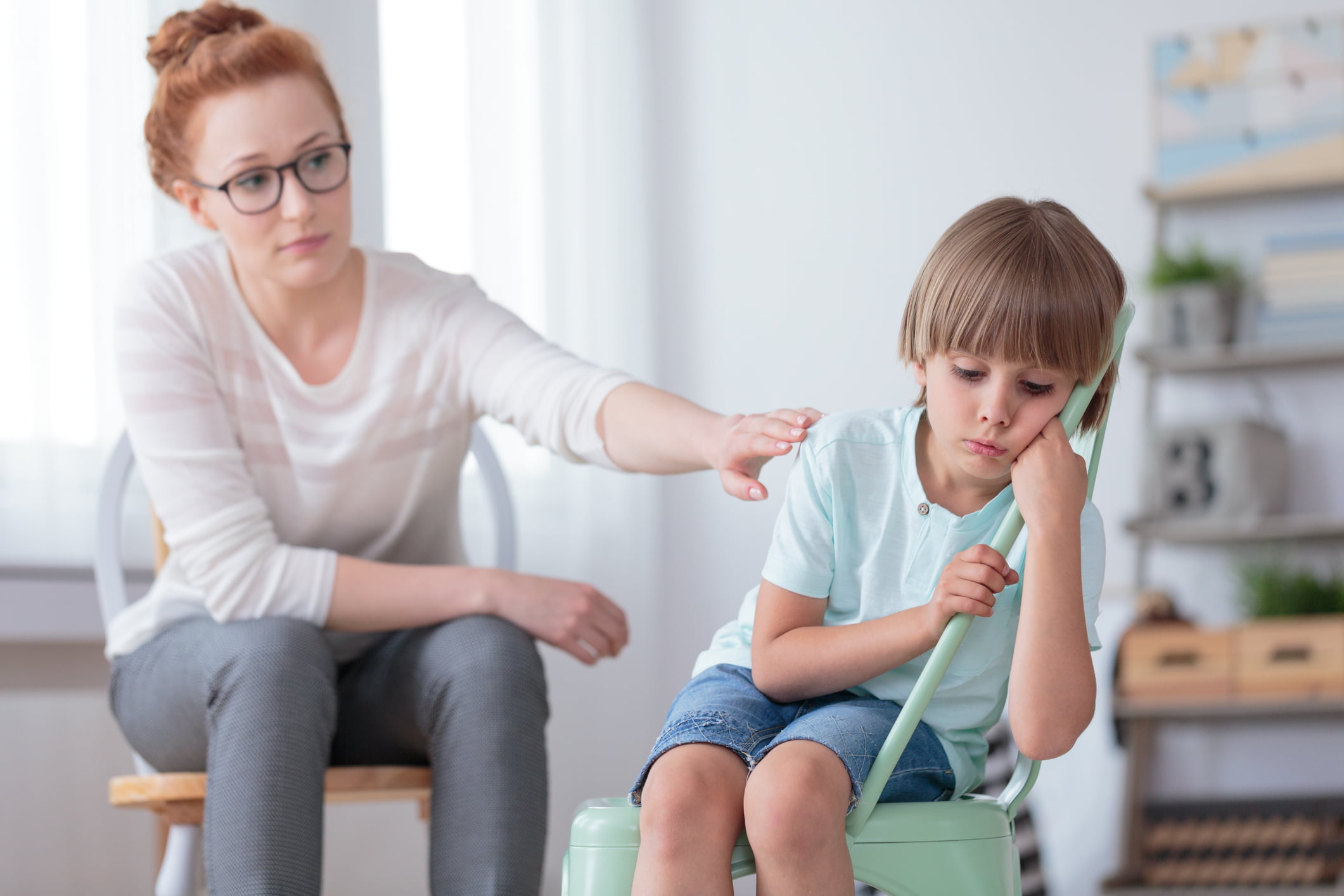 Child Therapy: How to be More Open to Child Therapy?