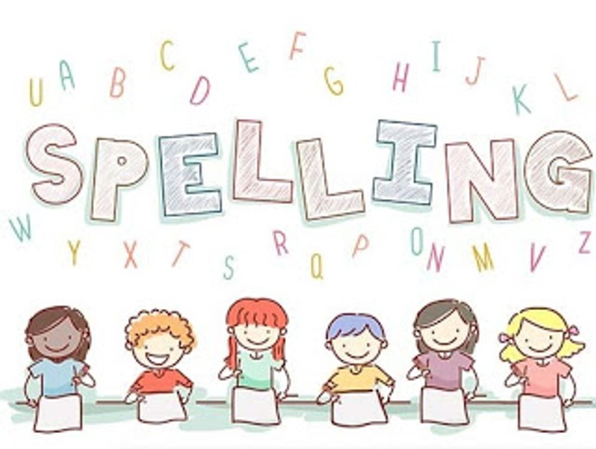 What are Some Weirdly Spelt Words in the English Language?