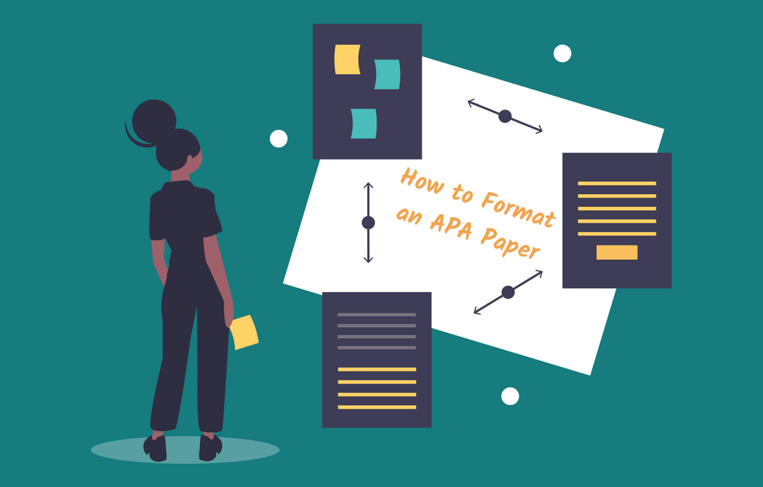How to write in APA Format?