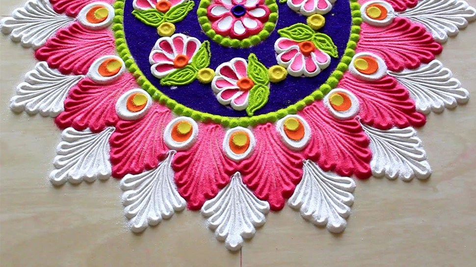 Best Rangoli Ideas for Diwali to Jazz up Decoration