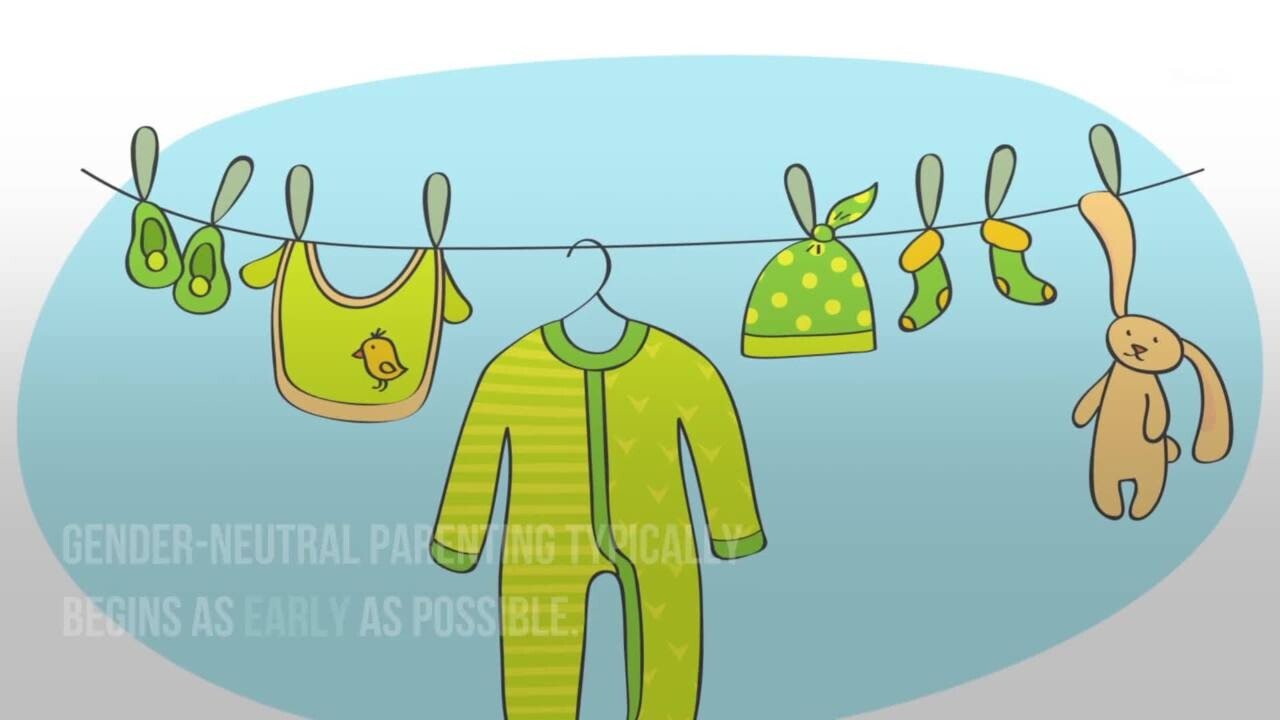 How To Raise Your Child the Gender-Neutral Way?