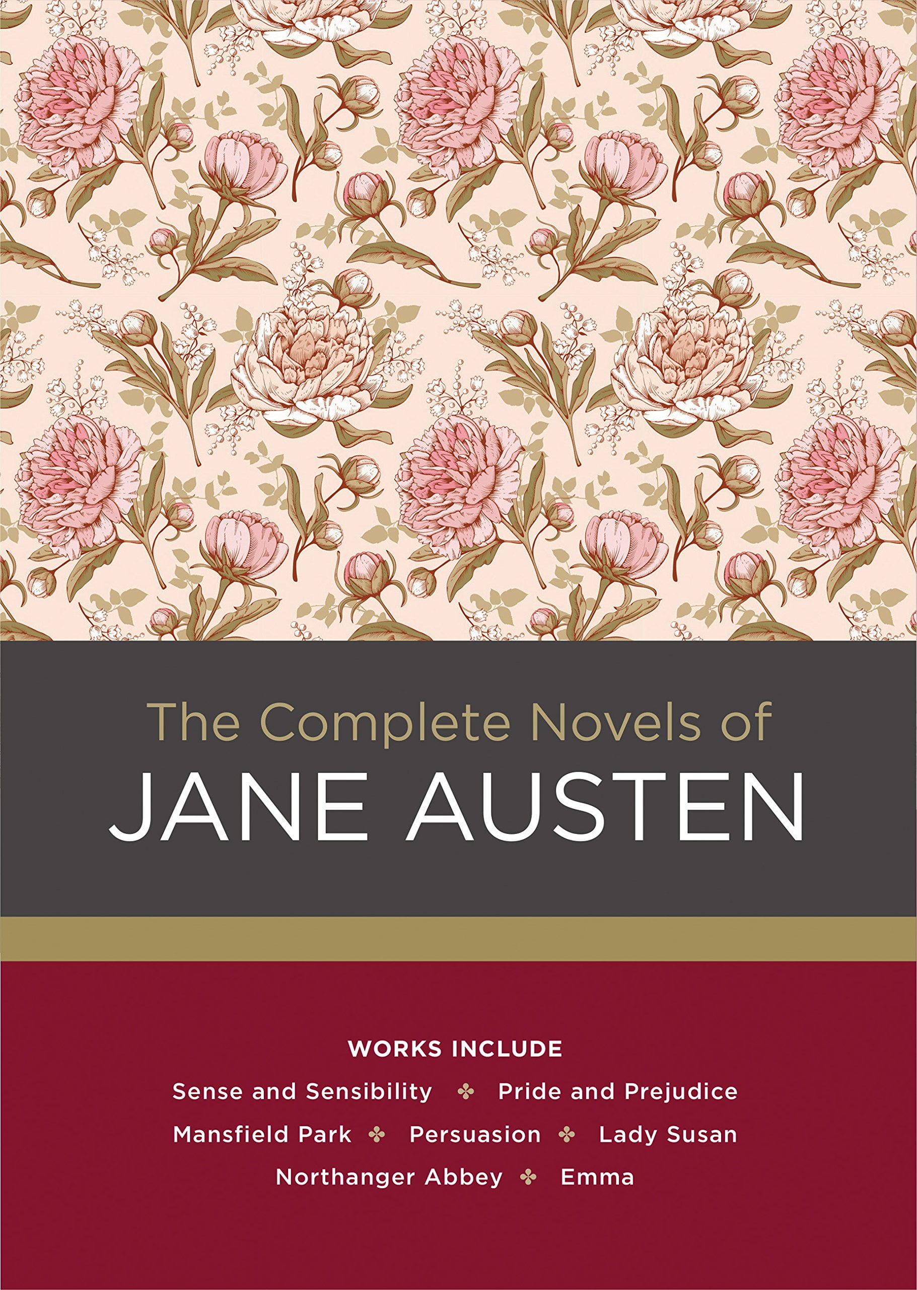 6 Classic Jane Austen Books that No One Should Miss