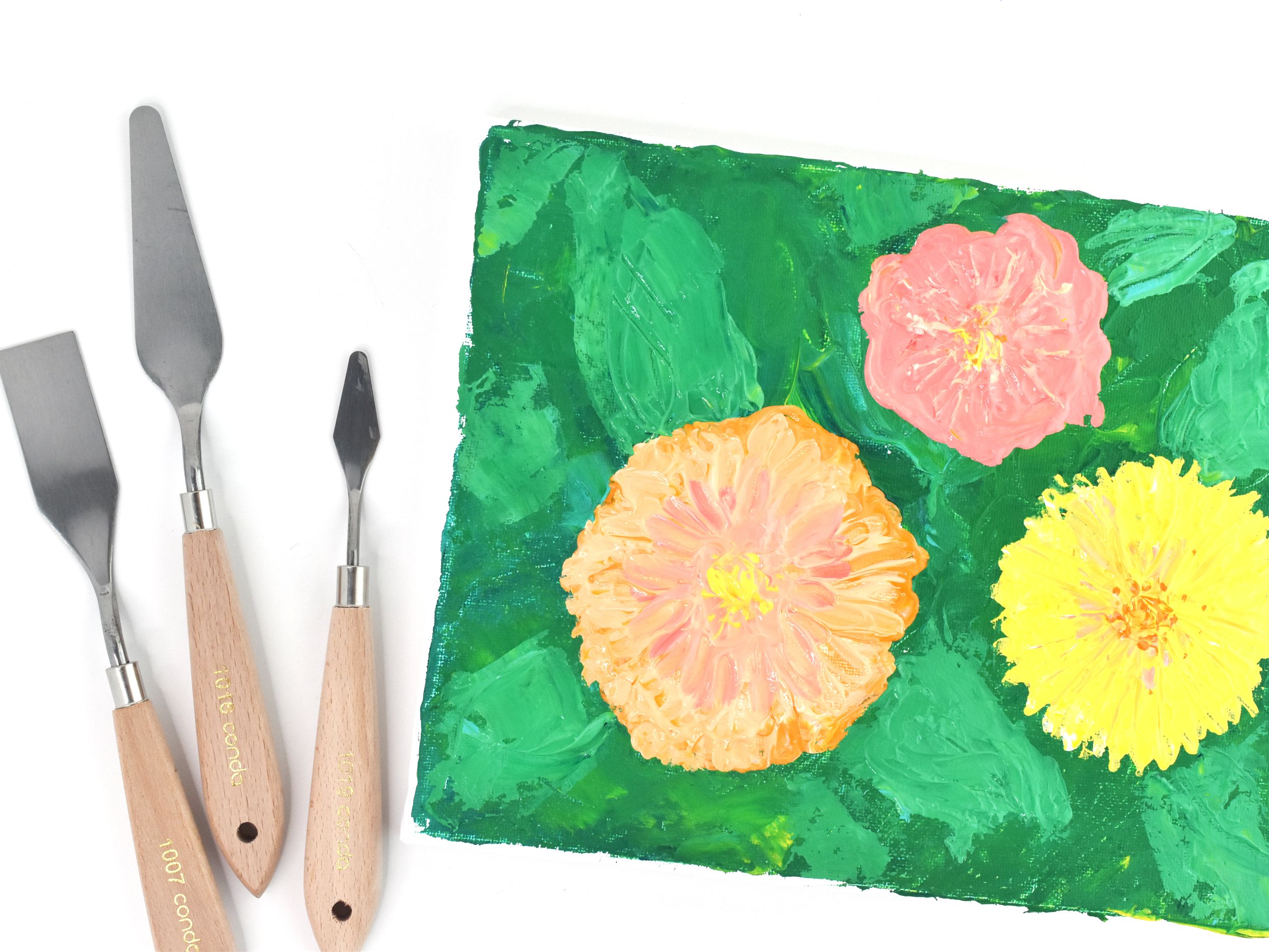 Knife Painting for Beginners: The Ultimate Guide to Knife Painting