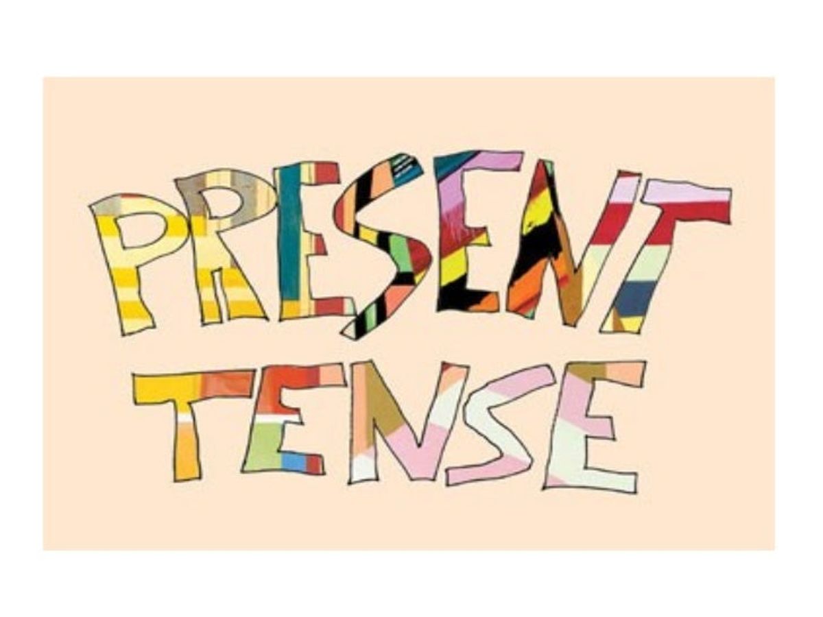 What are the Four Forms of the Present Tense?