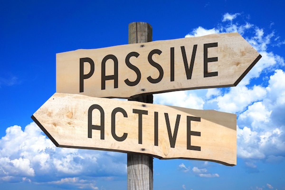 Everything about Active and Passive Voice