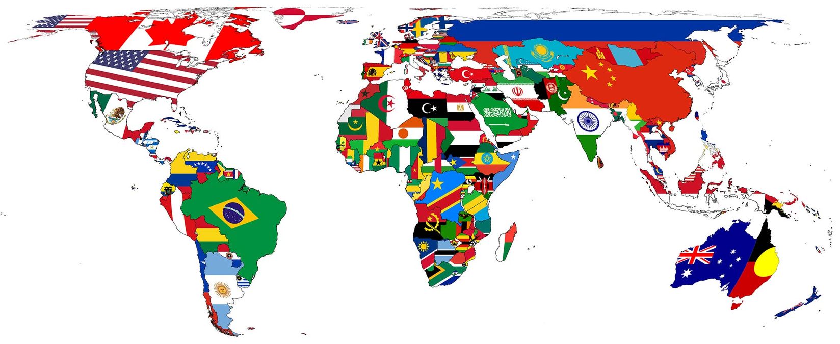 The Most Well Known and Popular Countries in the World