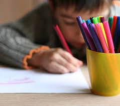 Amazing Colouring Benefits for Children