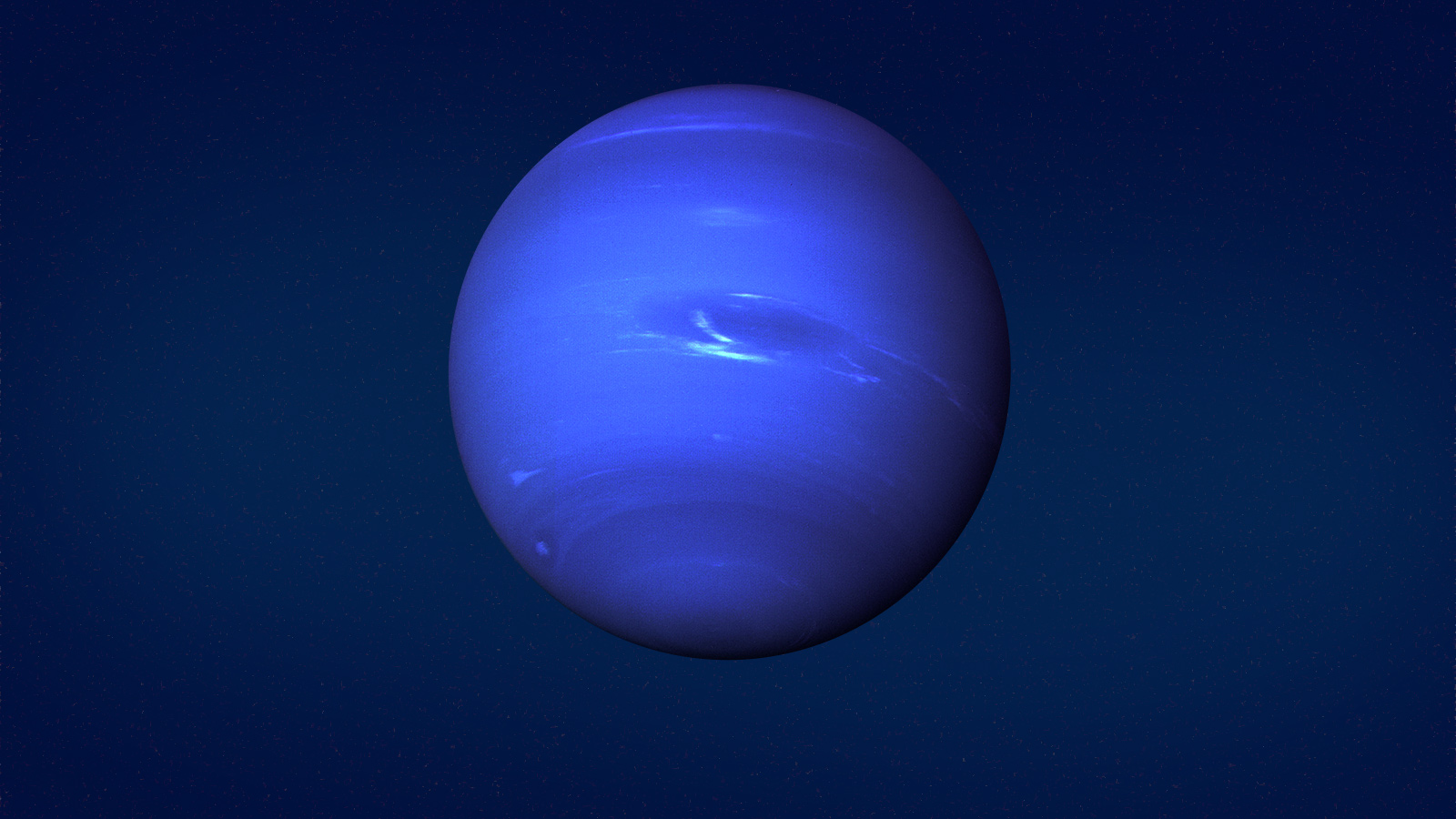 Facts about the Blue Planet – Neptune