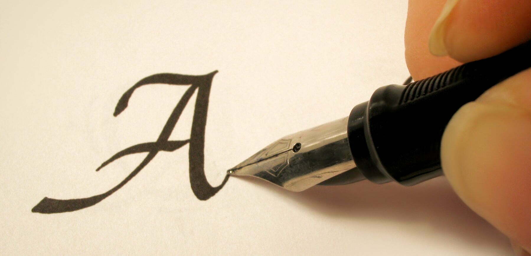Calligraphy, Hand-lettering, and Typography: How to differentiate?