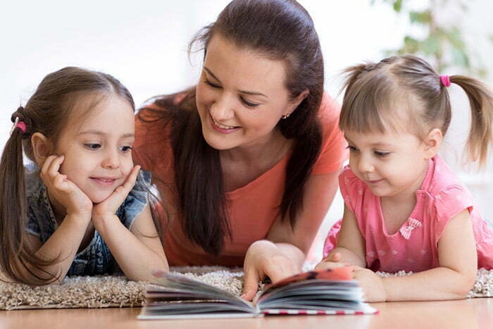 7 Amazing Benefits of Reading Daily to Children