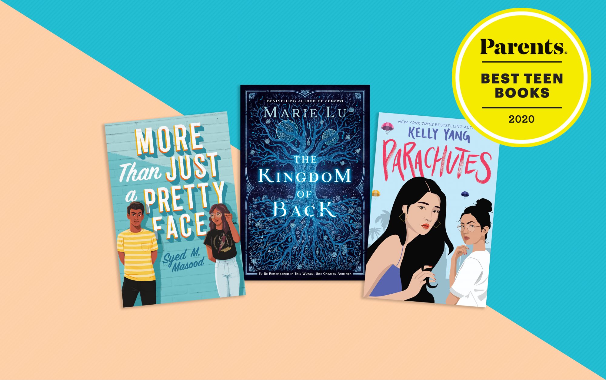 Best Book Series for Teens