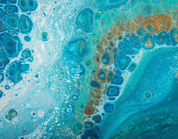 Fluid Art Paintings – How to Make?