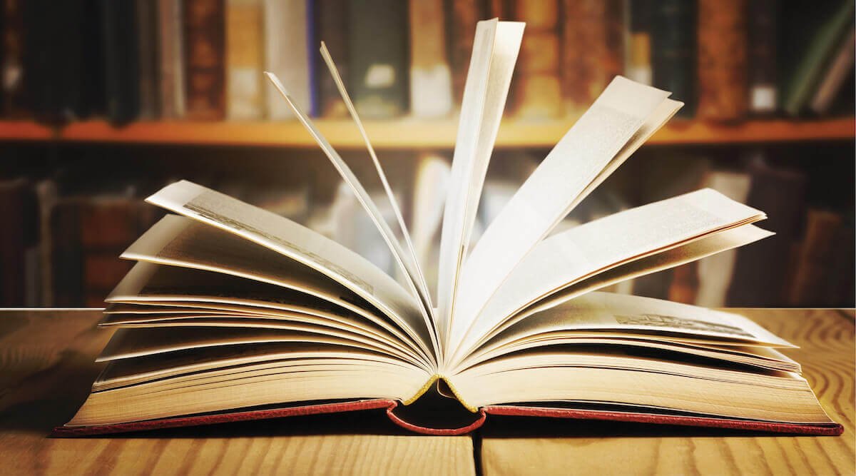 What are the 11 Common Parts of a Book?