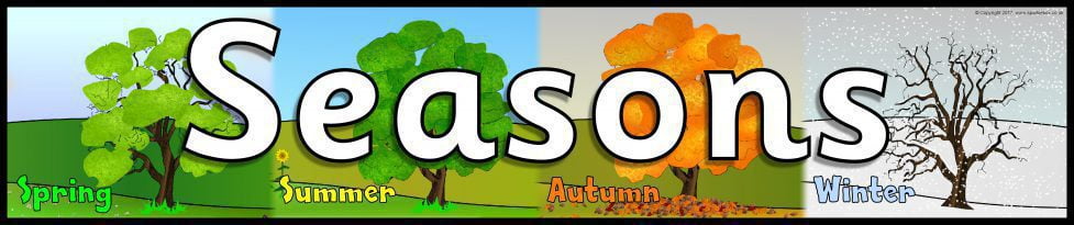 What are the 6 Seasons in India?