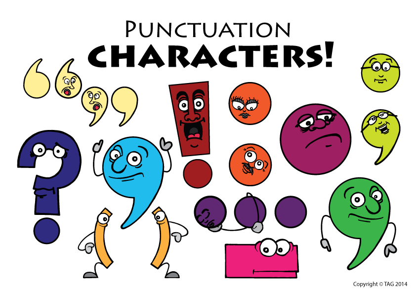 Punctuation Marks: Learn About These Important Punctuation Marks