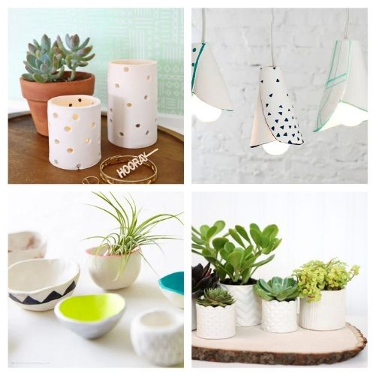 Clay Crafts Ideas: The Best Clay Crafts For Young Children