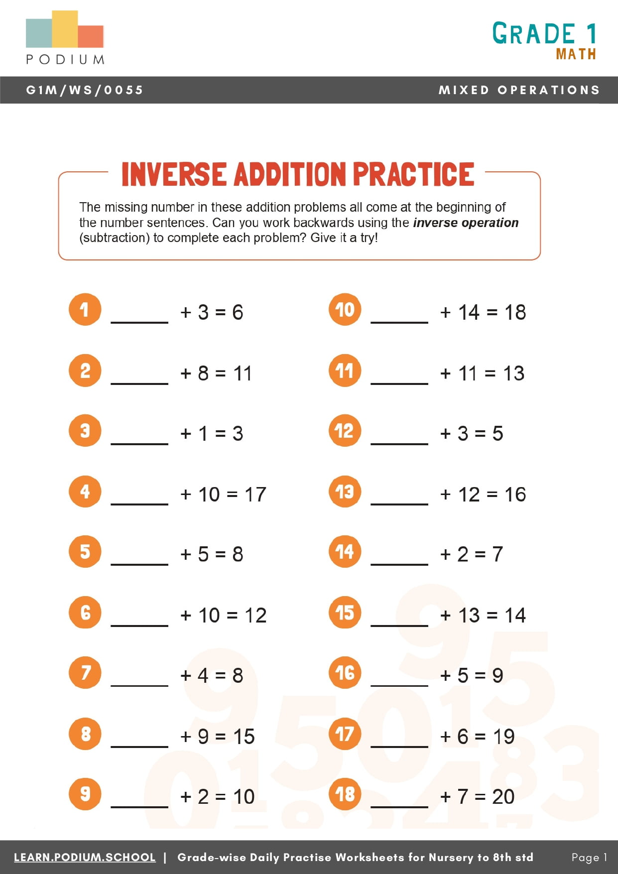 Gr1Math_0055_Mixed Operations_Addition and Inverse Operations_page-0002 ...