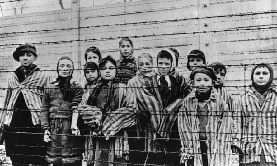 Books to Tell You Better about Holocaust