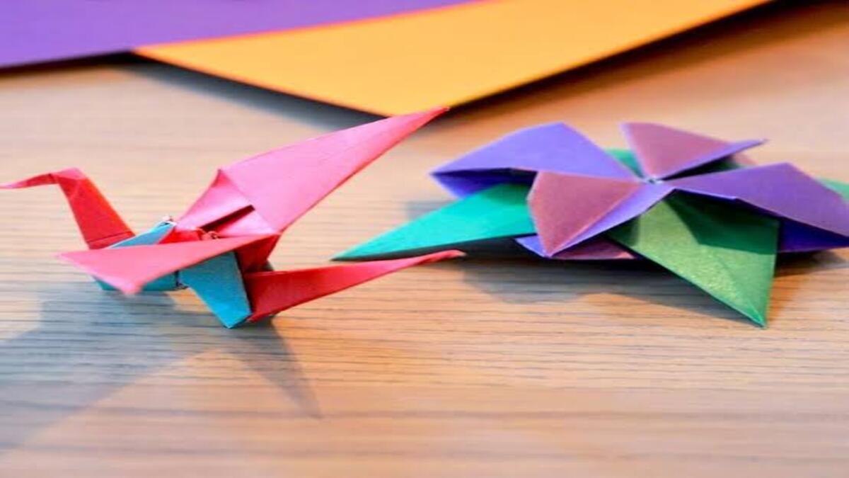 Origami paper : How To Choose The Right Origami Paper!