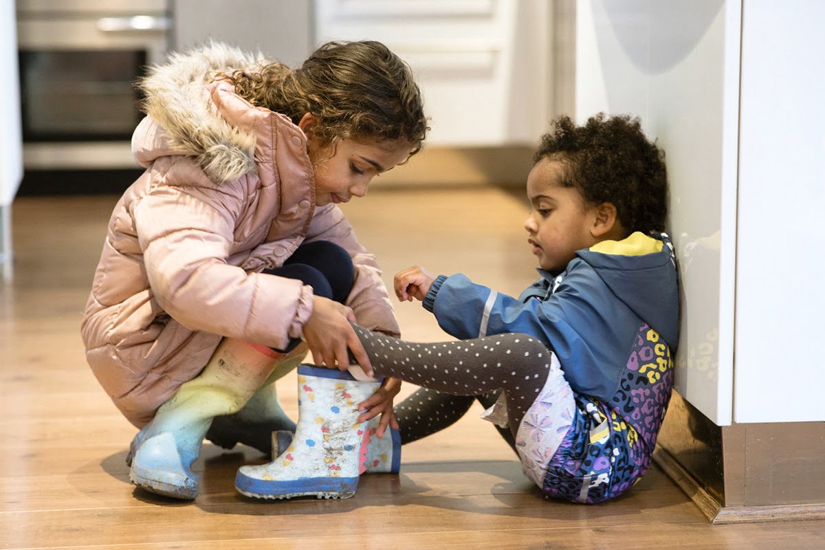 Smart Parenting: 10 ways to raise a Compassionate Child