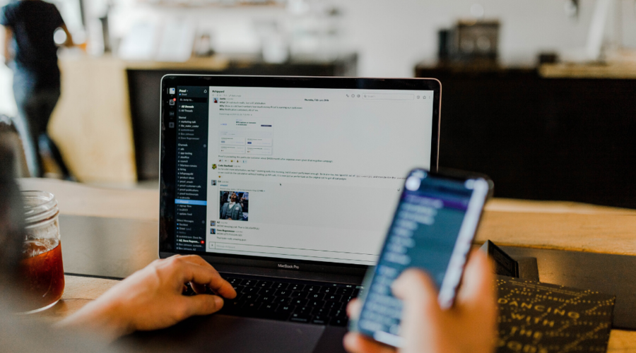How to write email to HR for a job