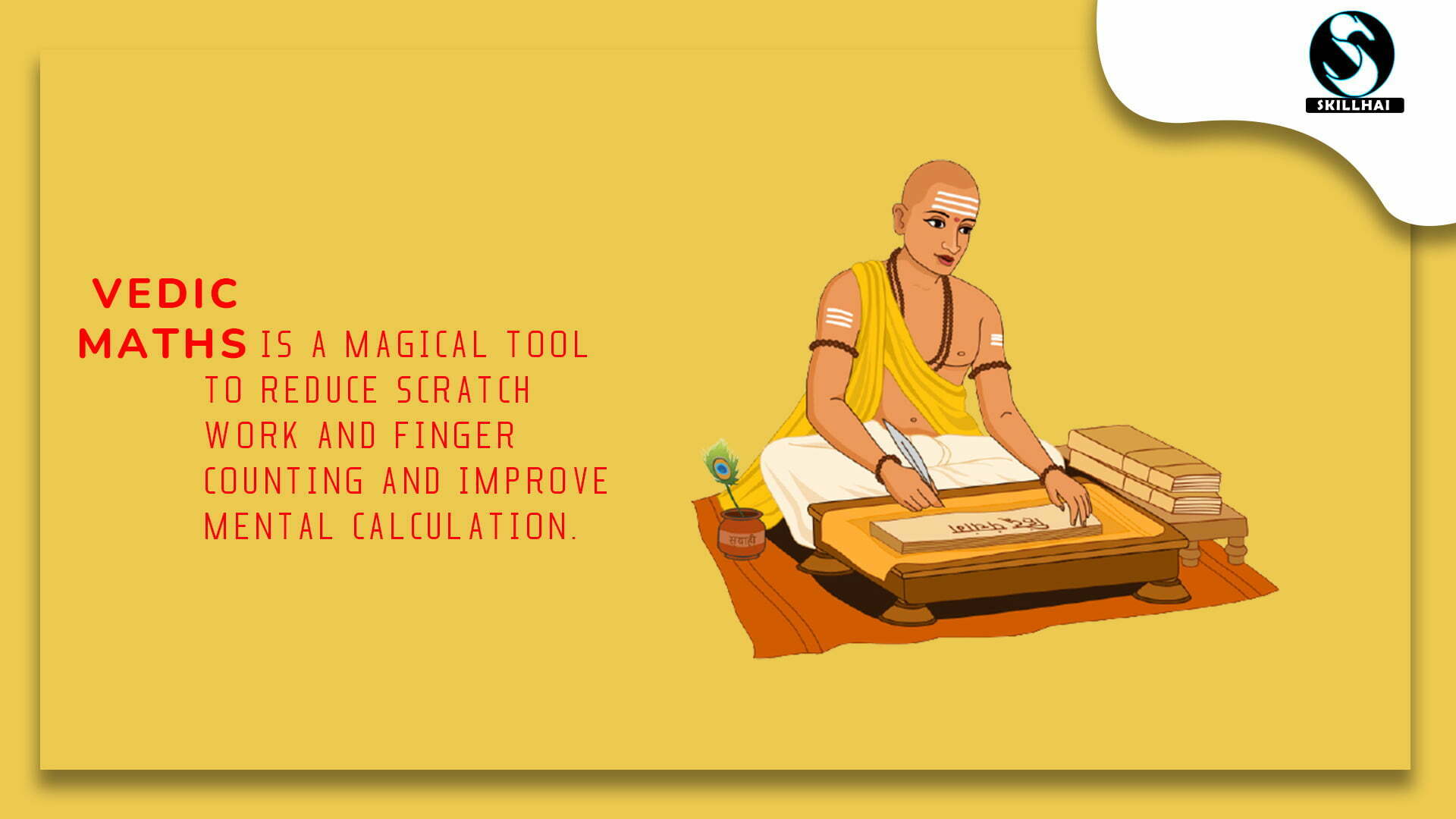 10 Reasons Why Your Child Should Learn Vedic Maths