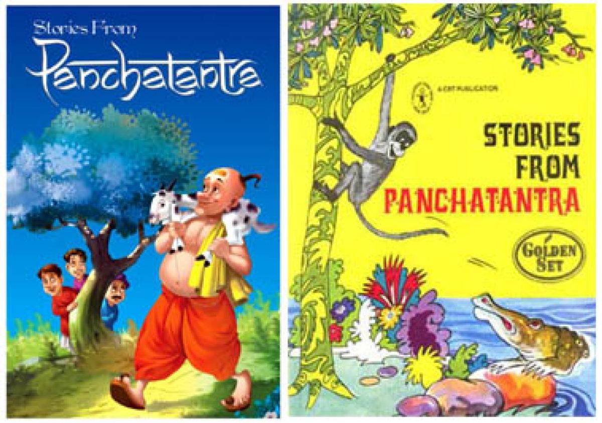 Panchatantra Stories