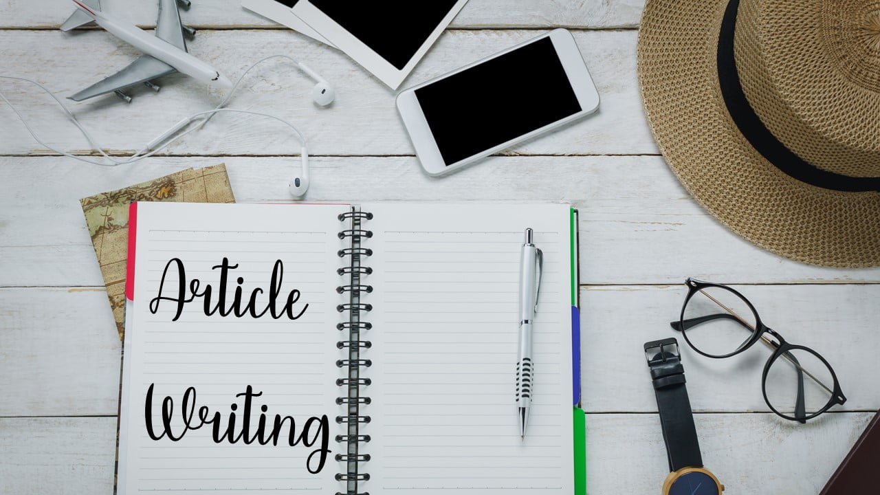 Article Writing and How To Improve Your Skills!