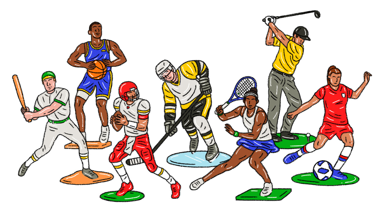 Most Popular Sports in the World