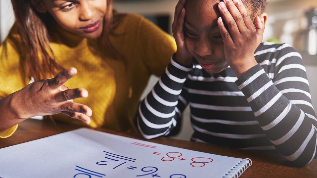 How to Help Your Child Through Learning Disorders?