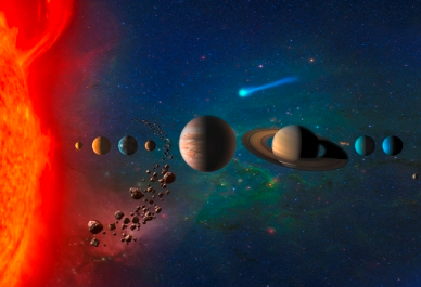 खगोल विज्ञान बनाम खगोल भौतिकी: उनके बीच क्या अंतर है ?