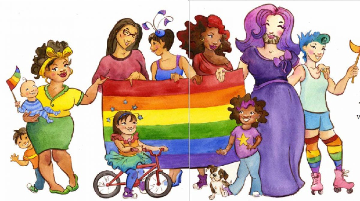 Know Easy Ways to Introduce Your Child to LBGTQ Identities!