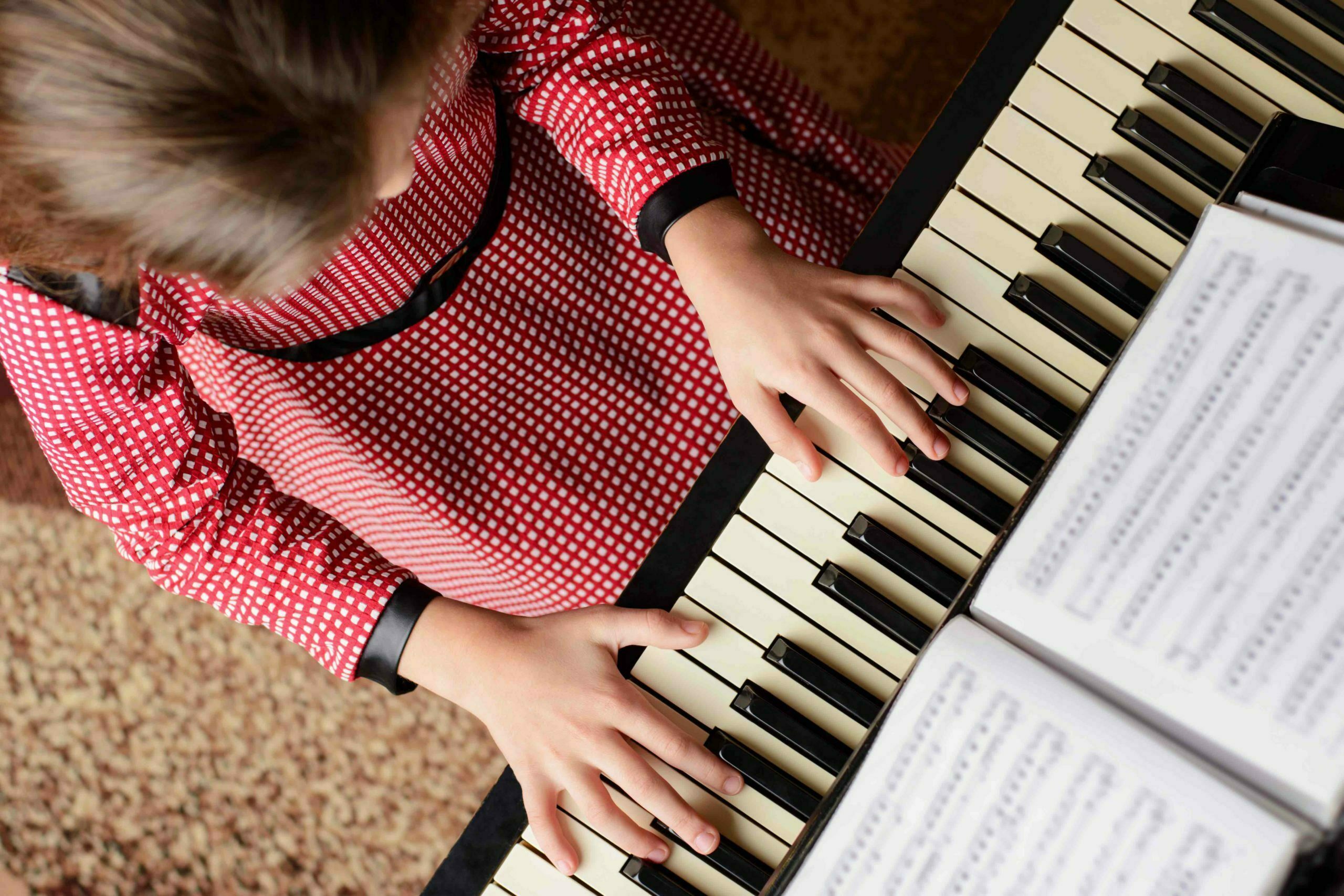 Piano Classes for Kids: A Quick Guide To Learn Piano
