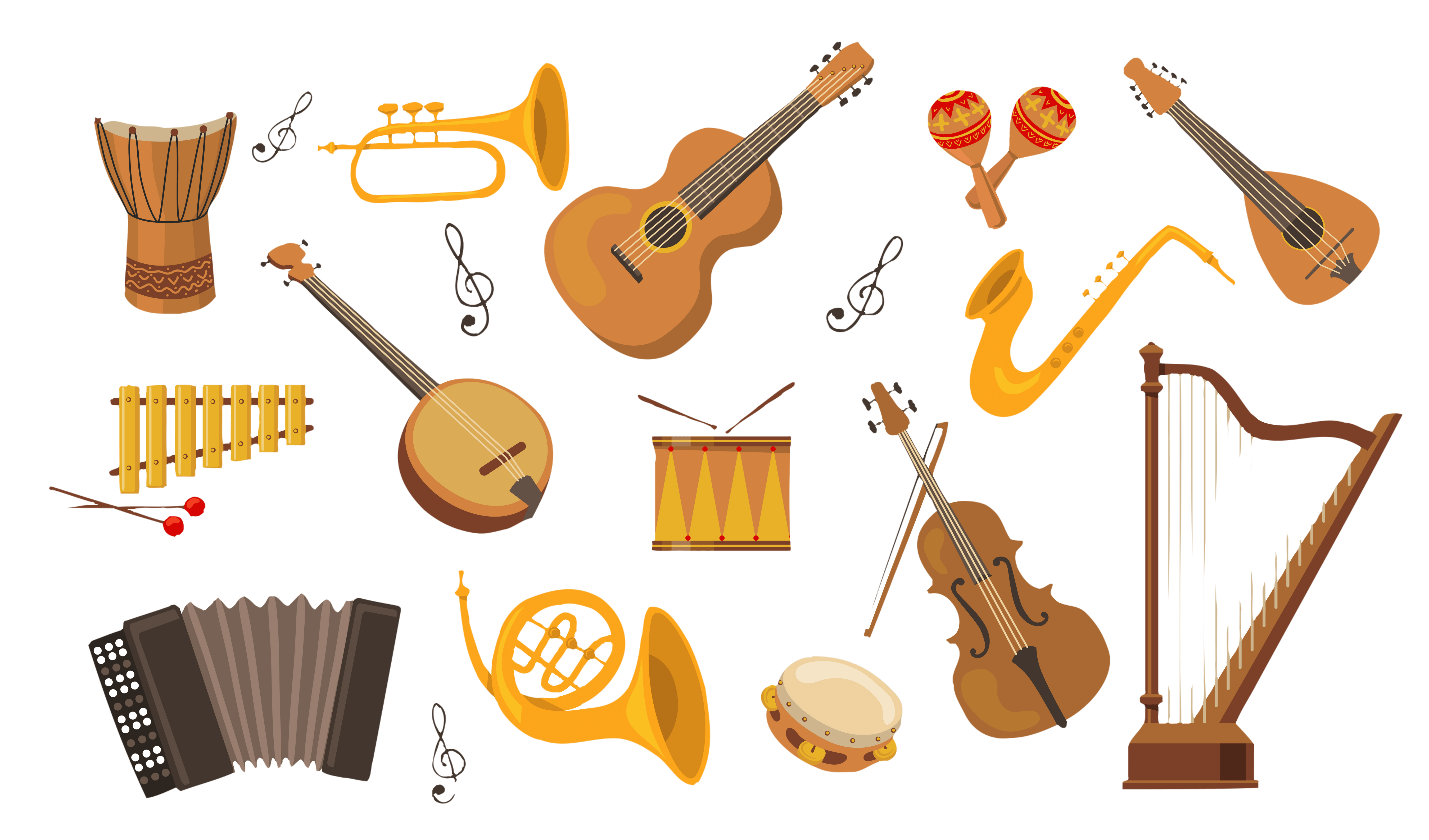 Learn Music: 10 amazing benefits of learning a musical instrument