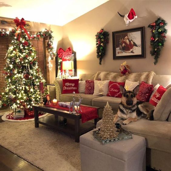 Begin Your Christmas Decor Now With These Ideas!!