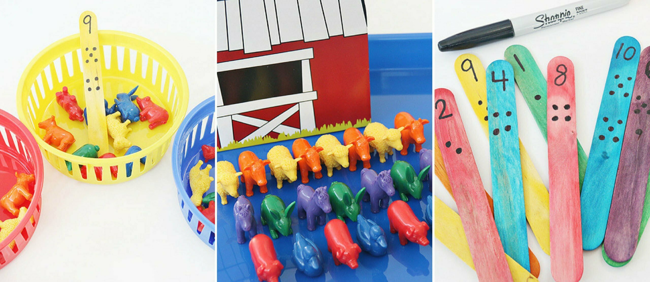 The Most important Math Concepts kids Learn in Pre-Kindergarten