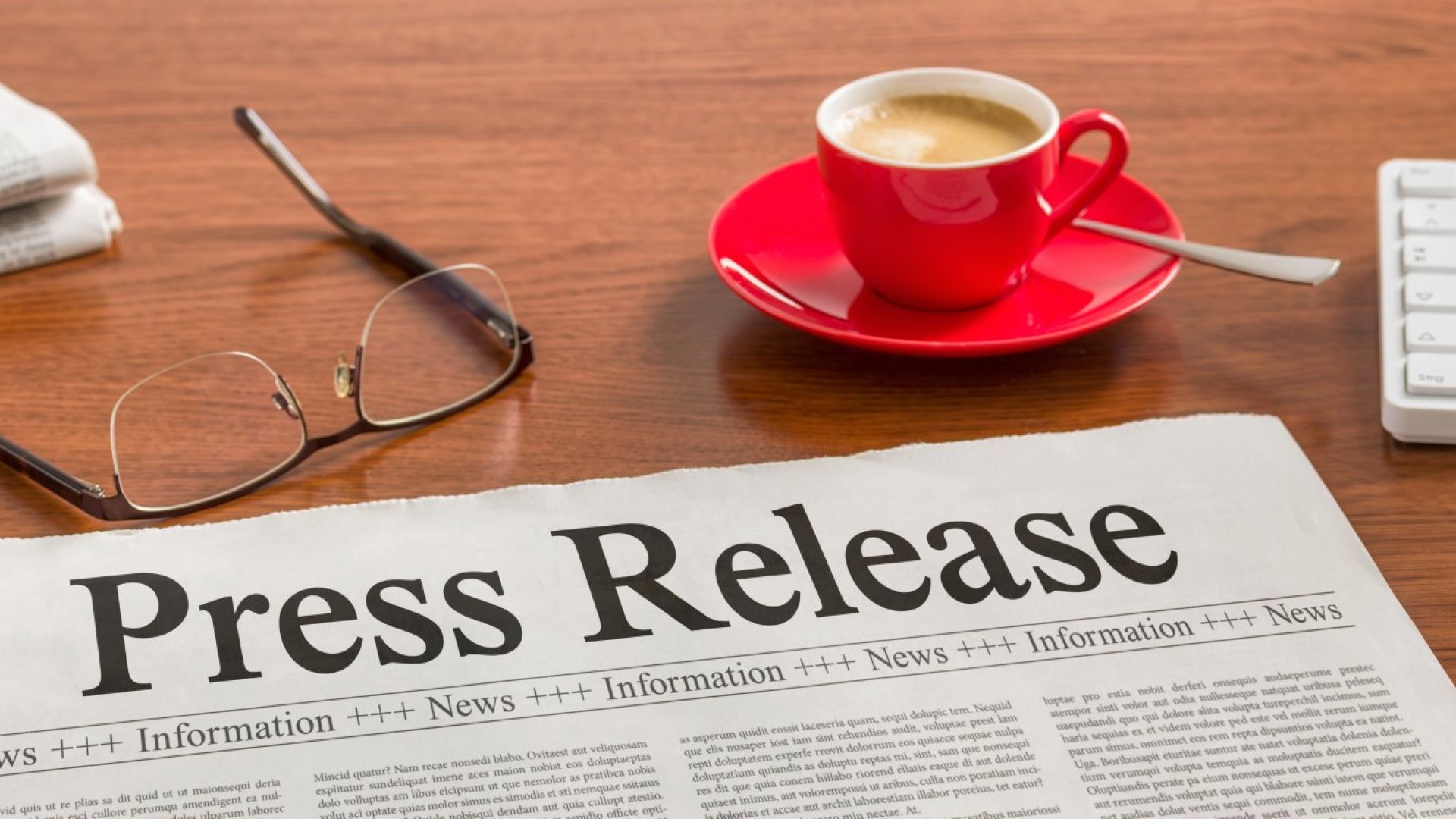How to Write a Press Release