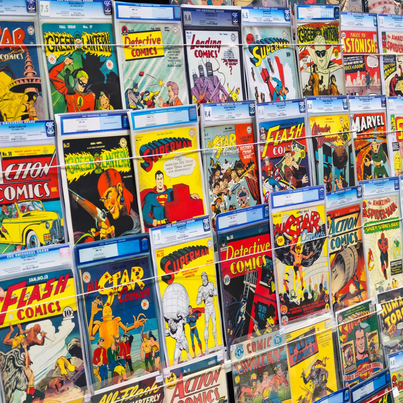 All You Need To Know About The Annual Free Comic Book Day!