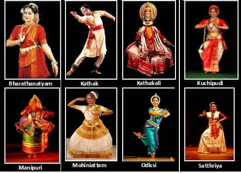 How to start learning Indian Classical Dance forms?