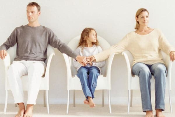 Severe effects: Life of a child after parents get divorced