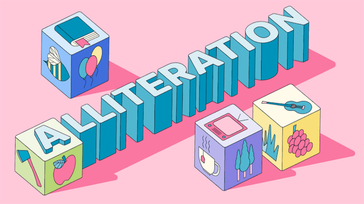 Alliteration: Definition, Meaning And Examples!