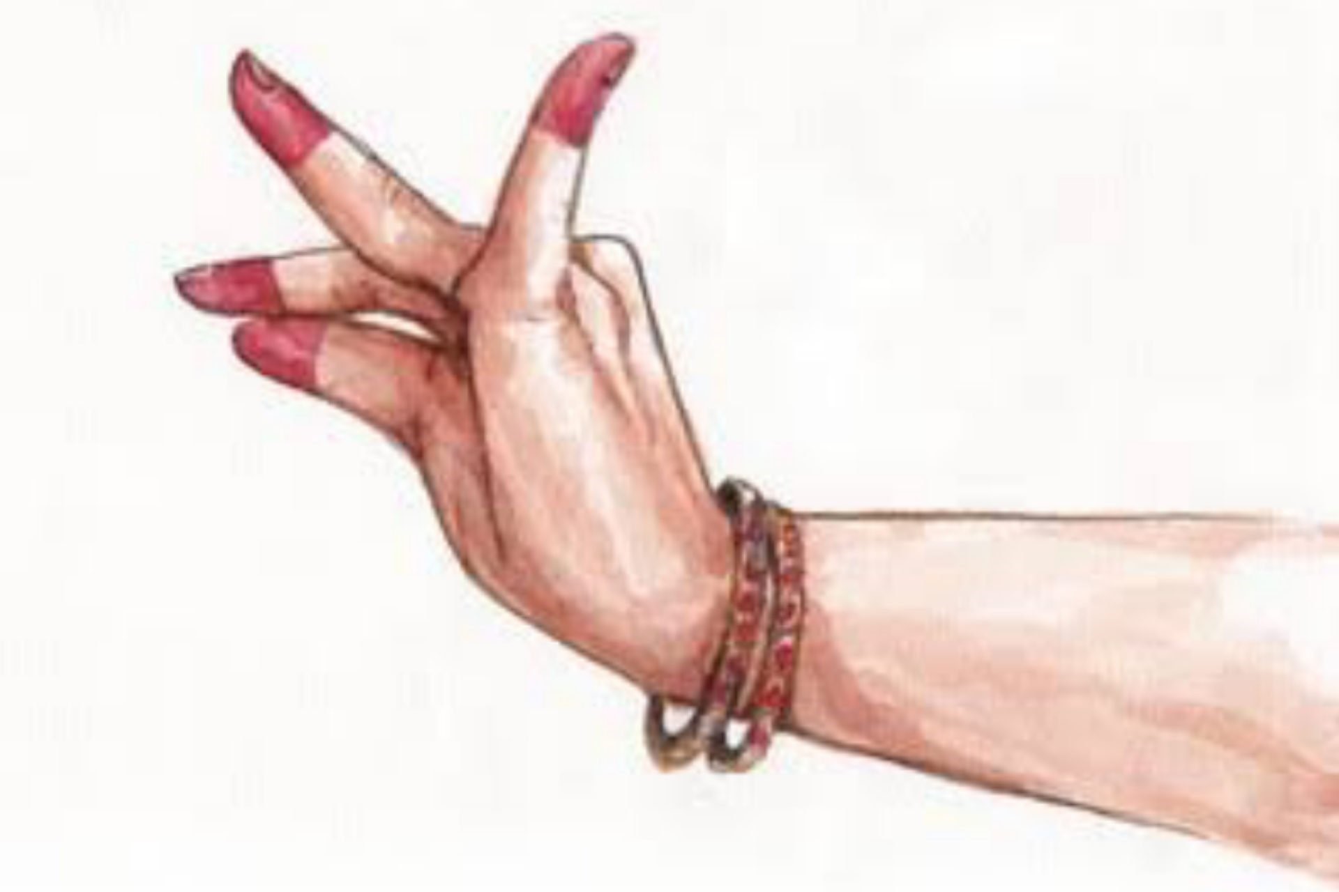 कथक मुद्राएं – १३ सबसे महत्वपूर्ण