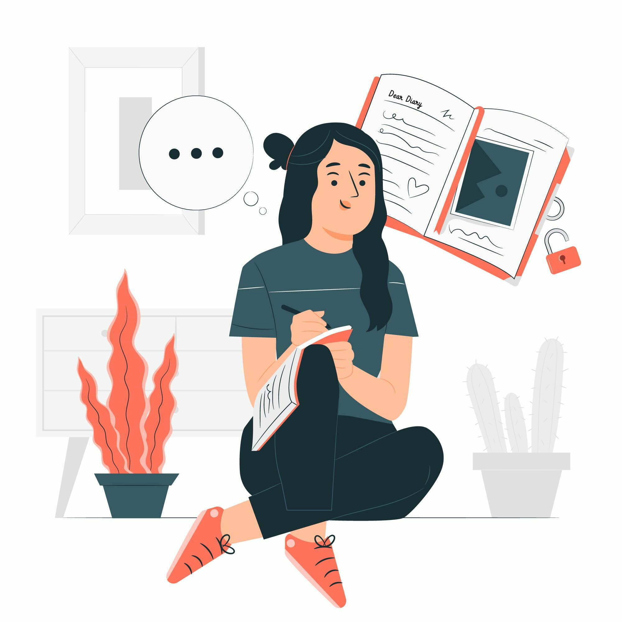 How to use Characterization in Creative Writing?