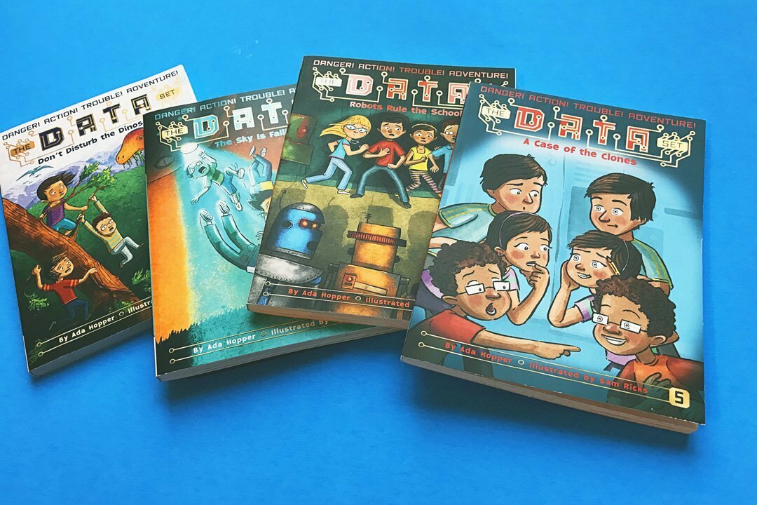 The Best Sci-Fi Books for Young Readers!