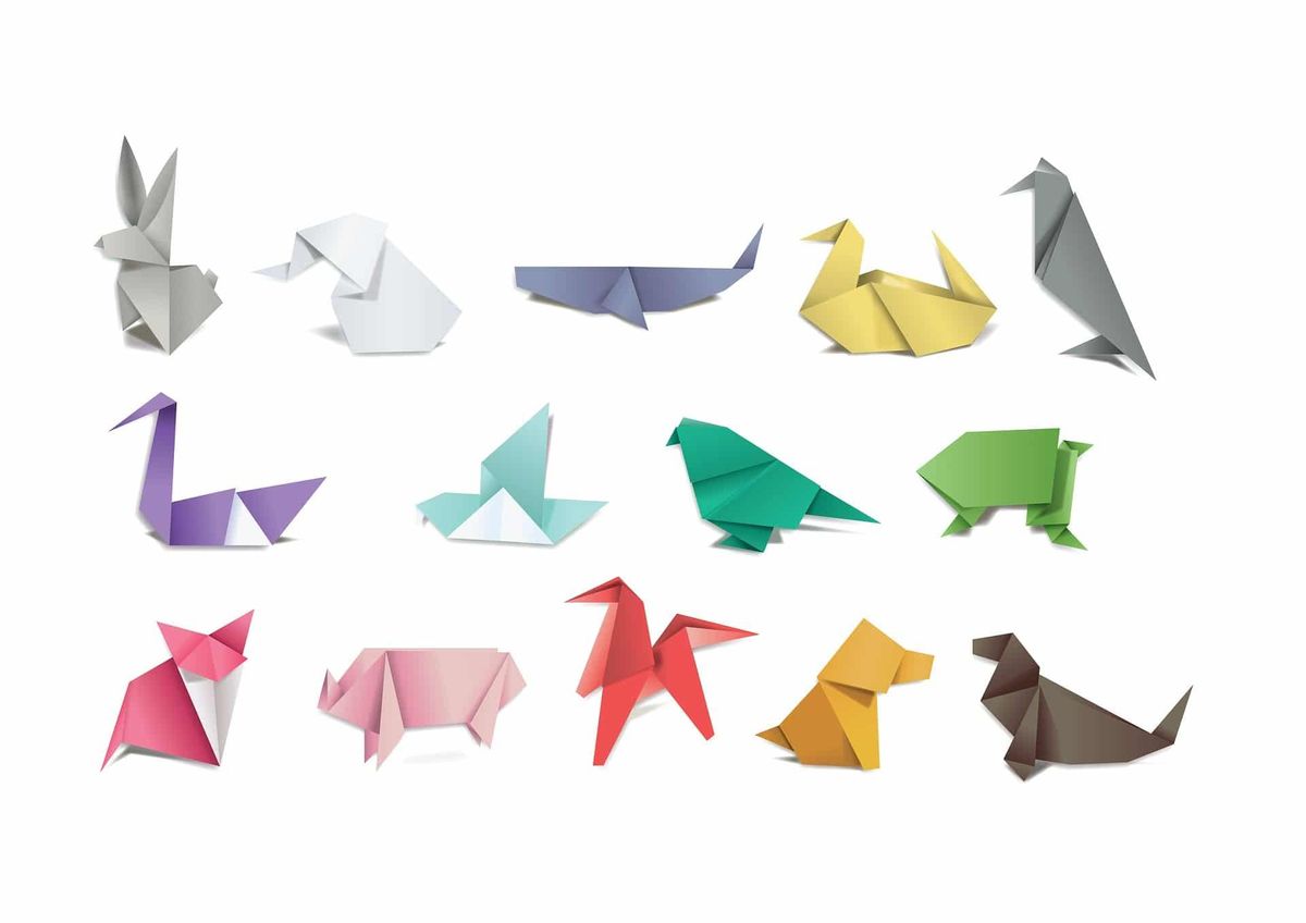 Fun and Easy Origami Projects For Kids!