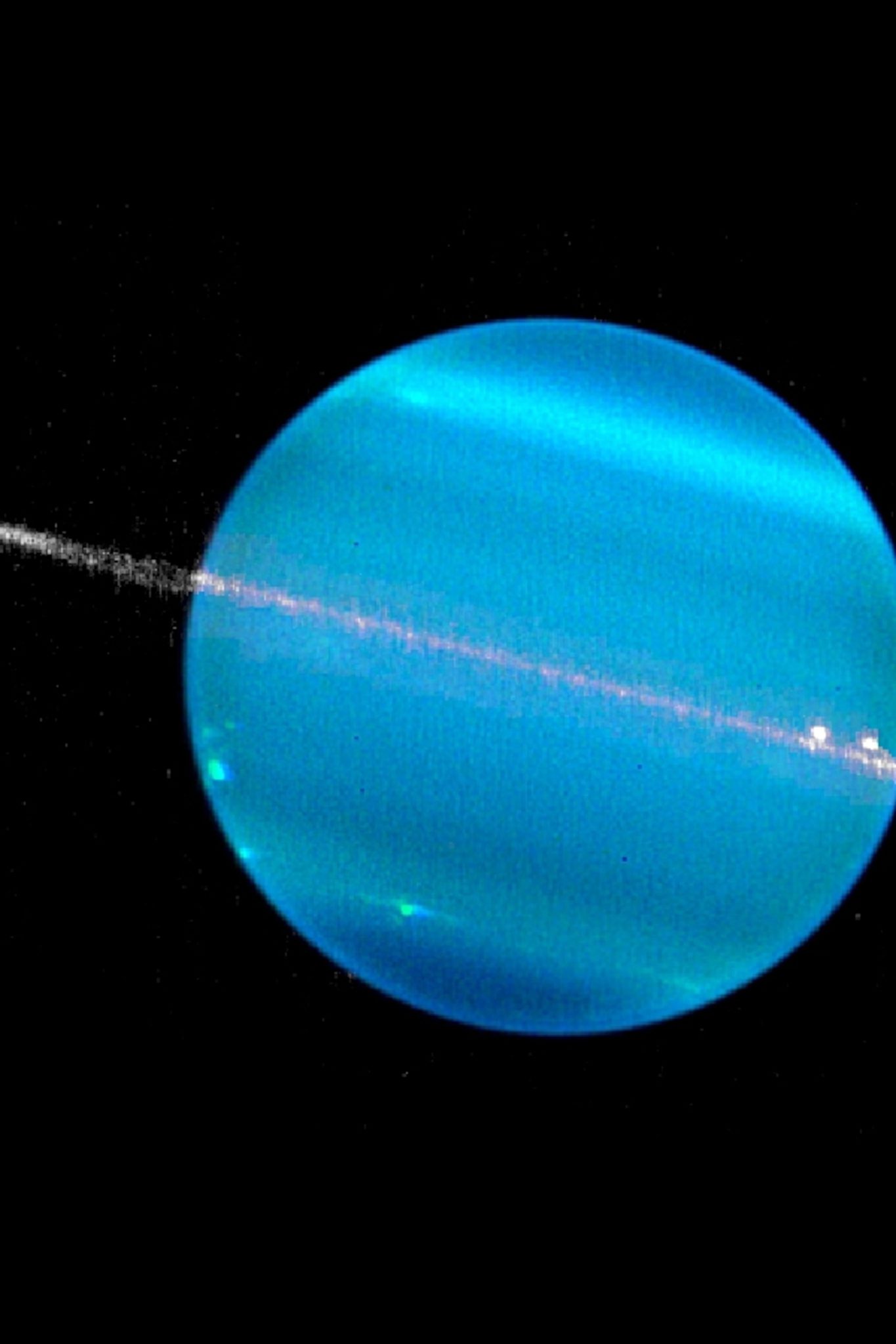 यूरेनस के बारे में अद्भुत तथ्य