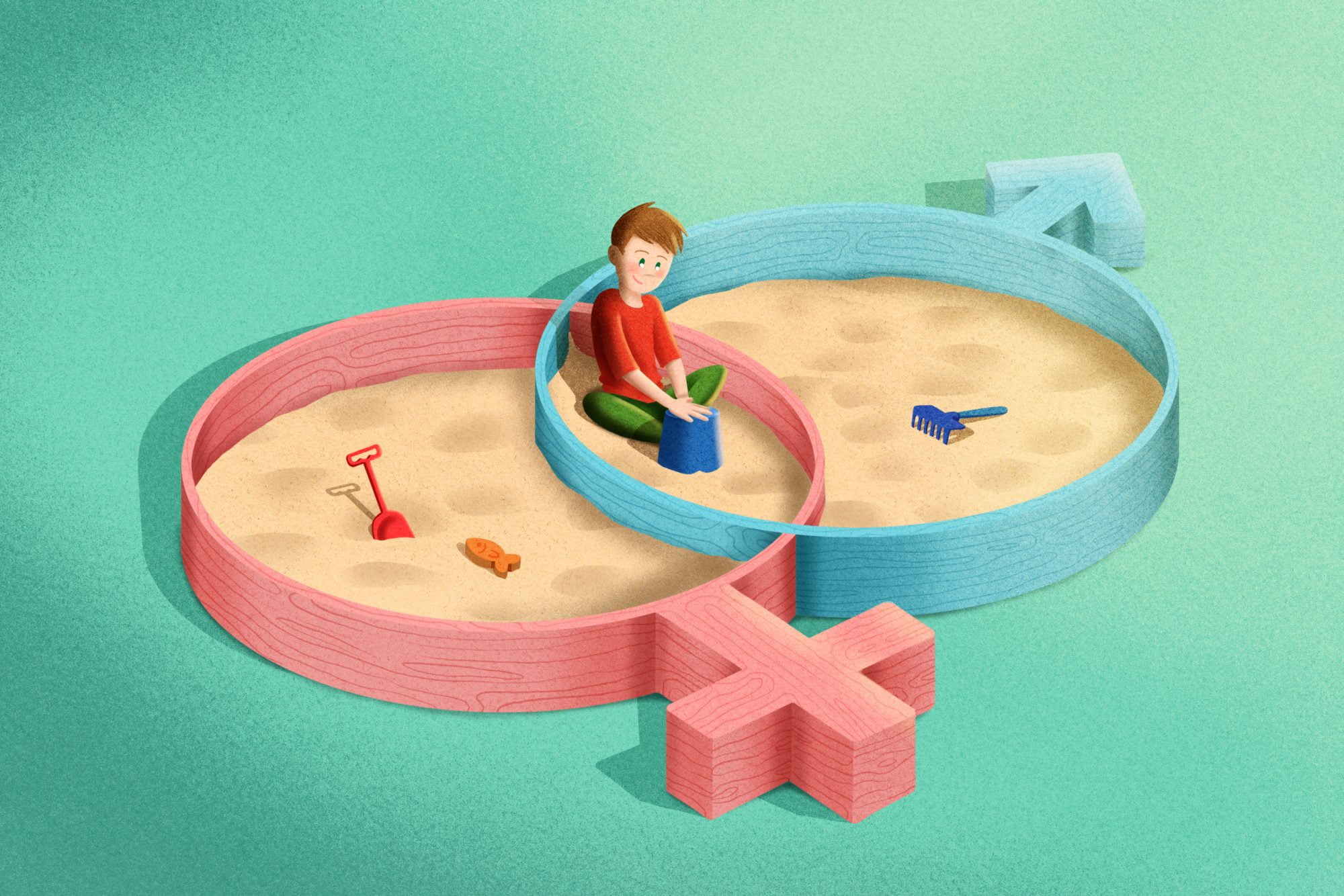 How To Encourage Gender Sensitivity In Kids