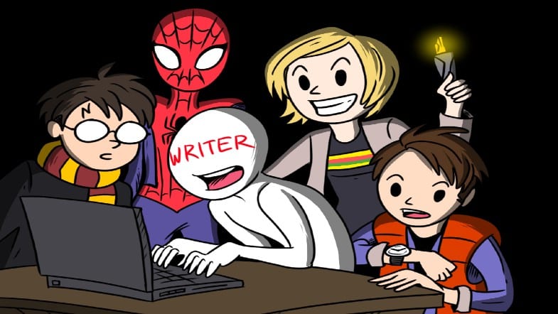 How to write fanfiction