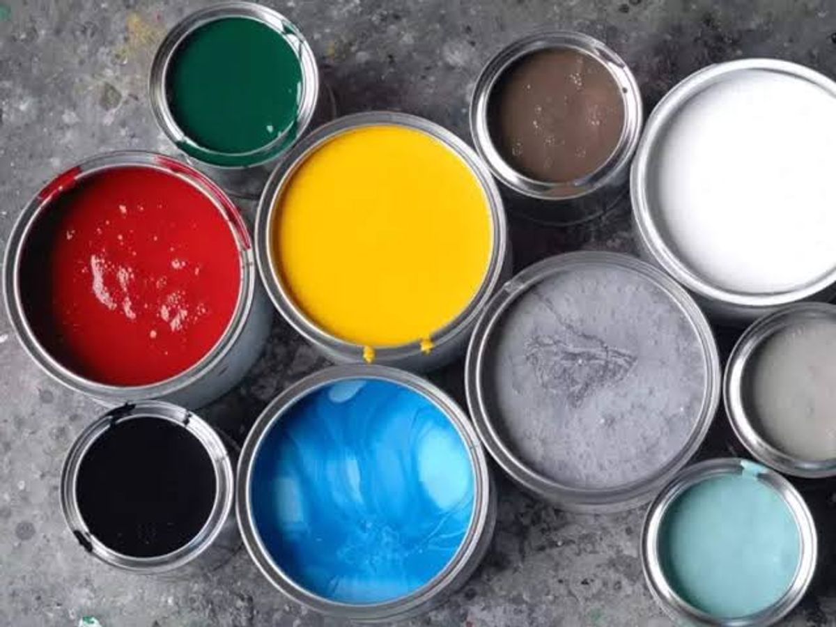 Paint Composition: The Beginner’s Guide to Different Paint Composition